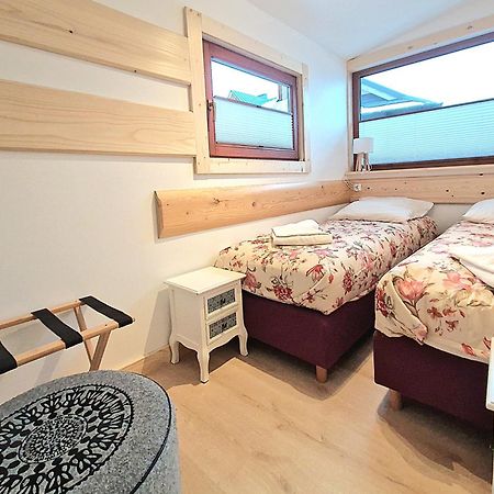 Apartamenty Rockus Lux & Spa Zakopane Kościelisko Eksteriør billede