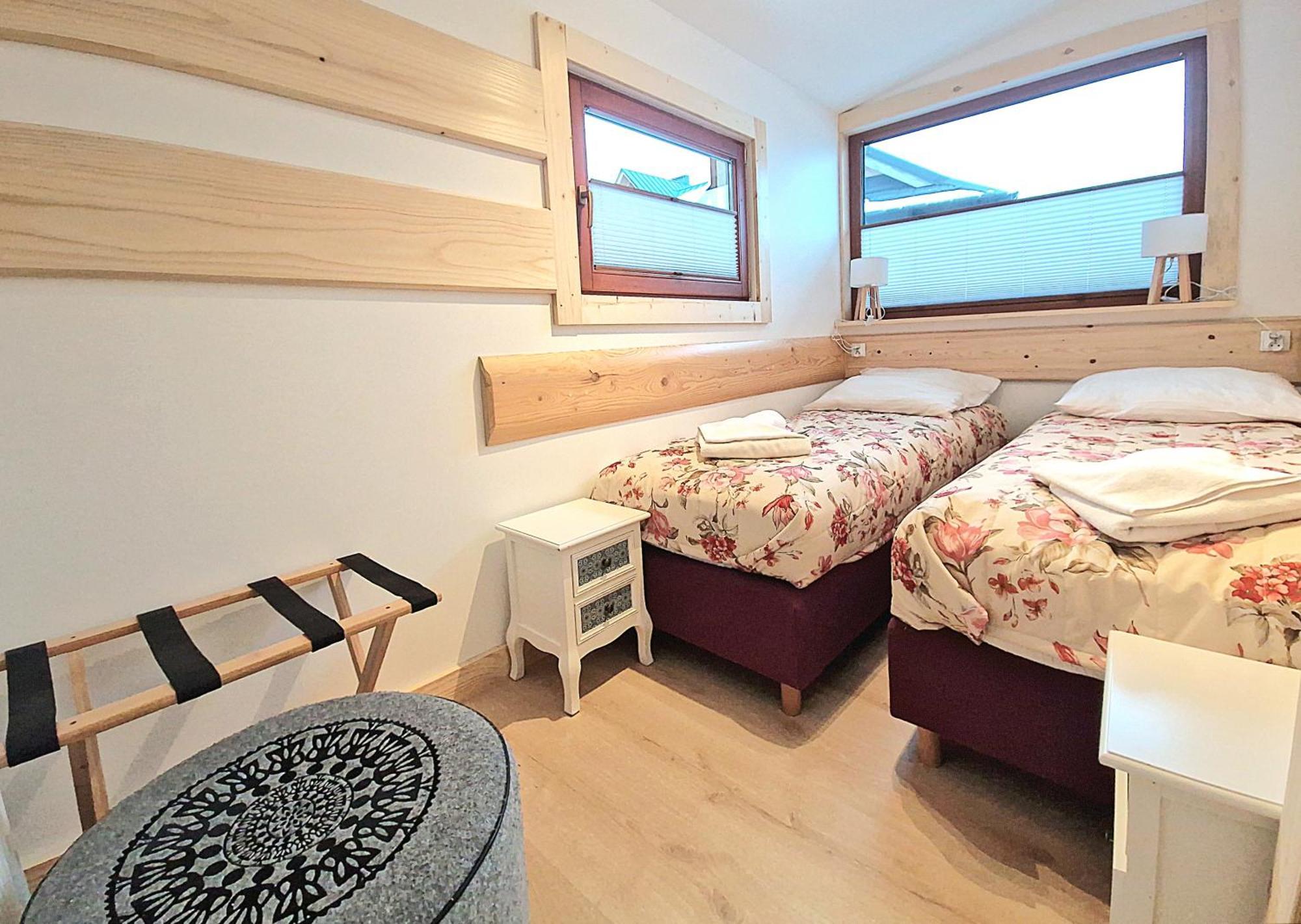 Apartamenty Rockus Lux & Spa Zakopane Kościelisko Eksteriør billede