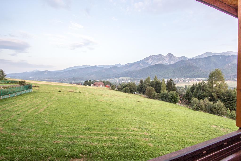 Apartamenty Rockus Lux & Spa Zakopane Kościelisko Eksteriør billede