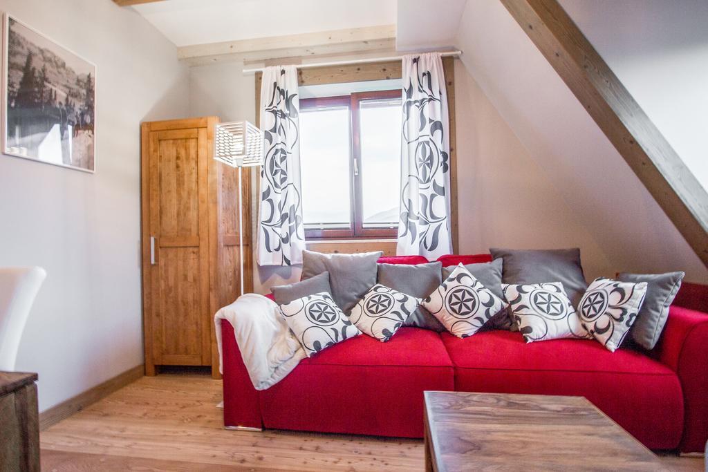Apartamenty Rockus Lux & Spa Zakopane Kościelisko Eksteriør billede