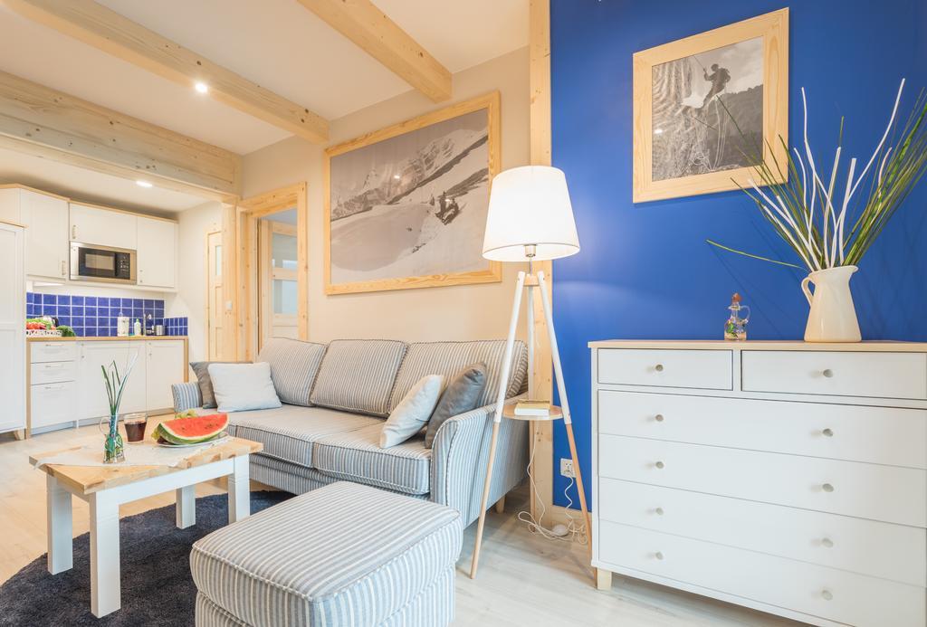 Apartamenty Rockus Lux & Spa Zakopane Kościelisko Eksteriør billede